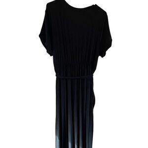 NWT Isabel black jumpsuit size 2X